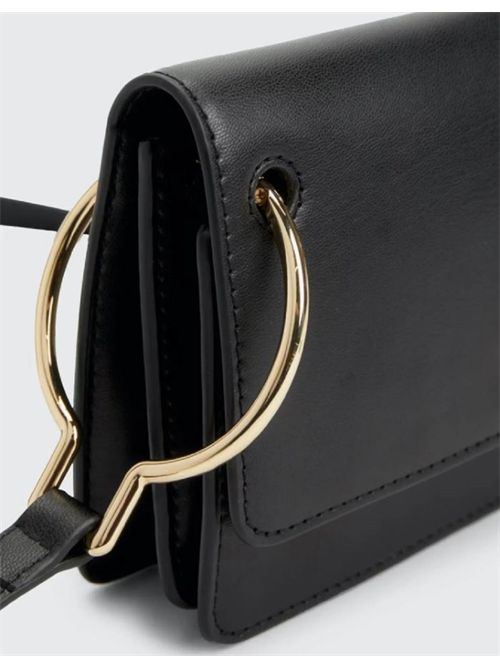 Tracollina Tommy hilfiger | AW0AW14863BDS NERO